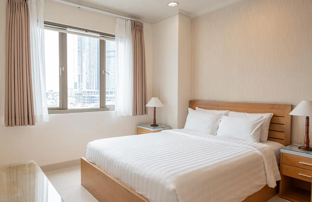 Mayfair Suites-1