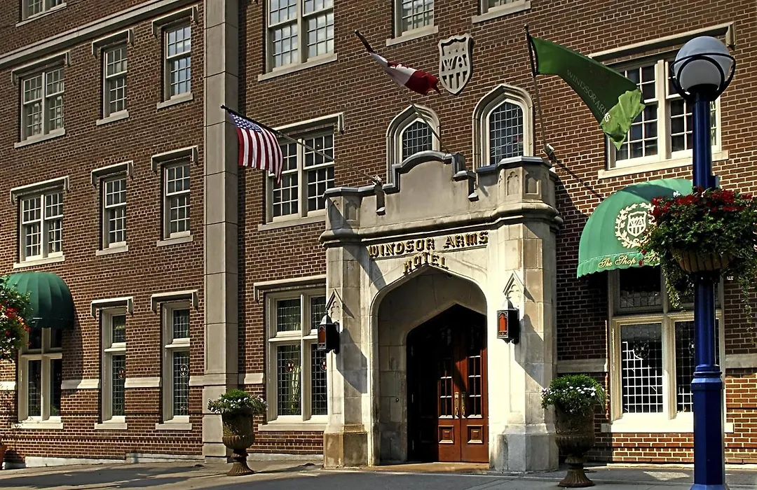 Windsor Arms Hotel-1