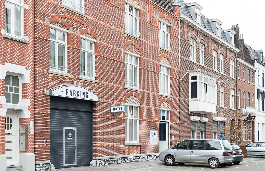 Townhouse Apartments Maastricht-1
