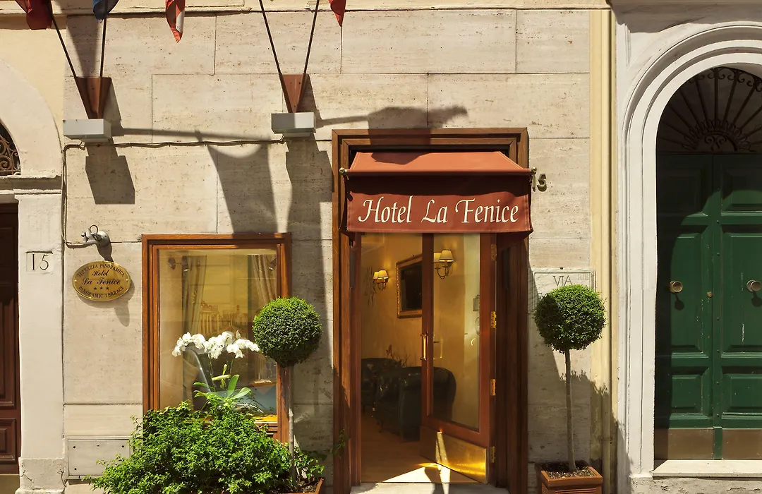 Hotel La Fenice-1