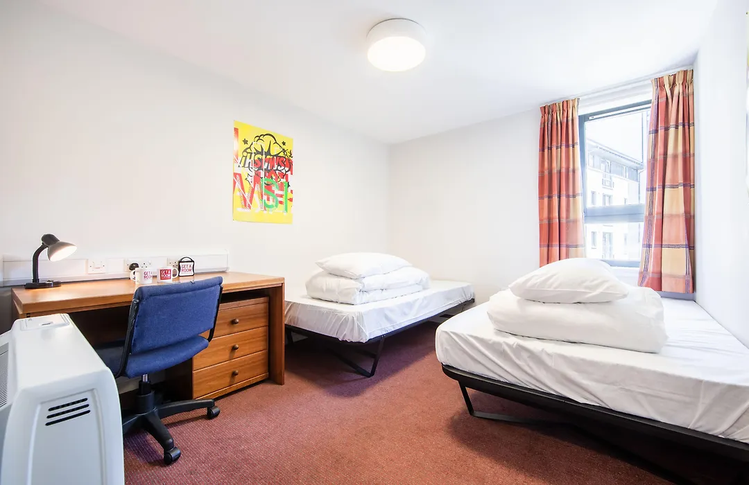 Euro Hostel Edinburgh Halls-1