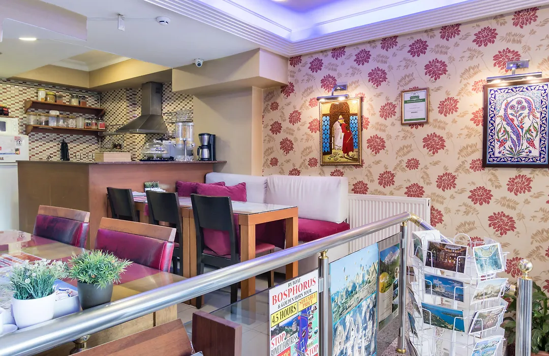 Sultanahmet Suites-1