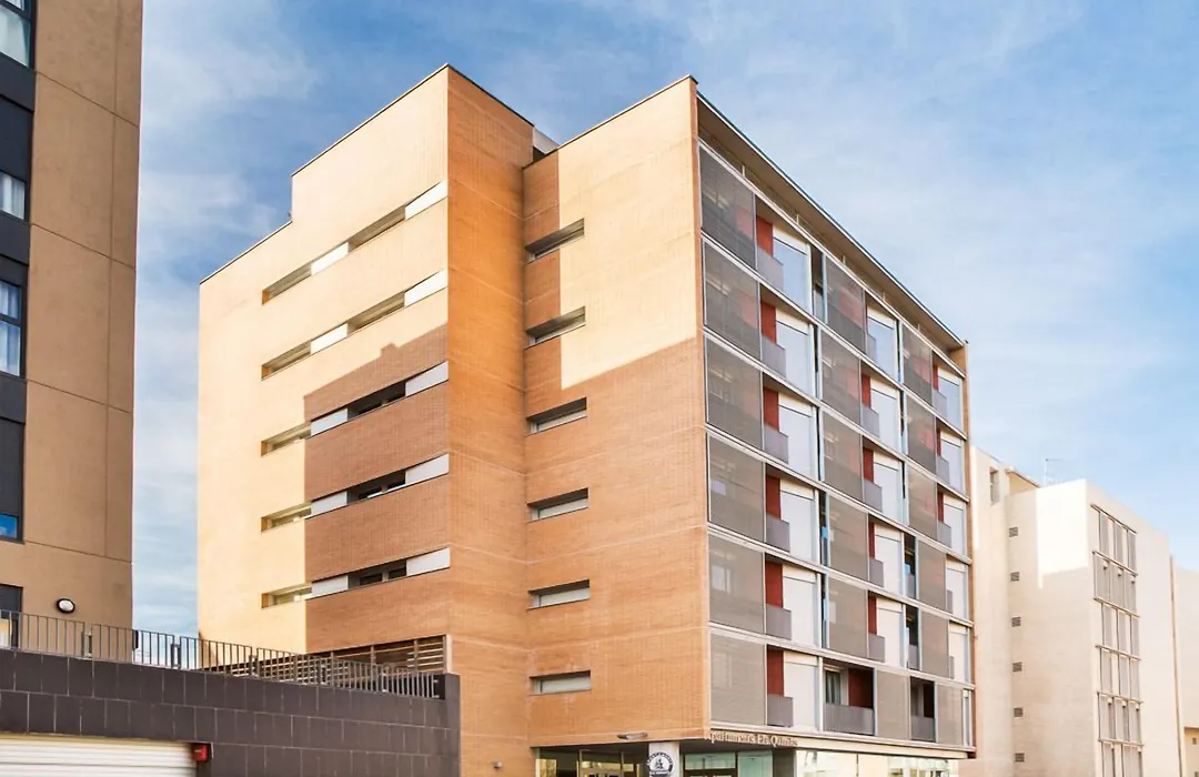 Apartaments Els Quimics-1