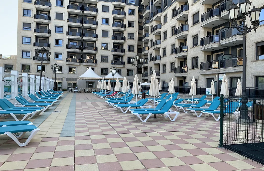 Apartamentos Nuriasol-1