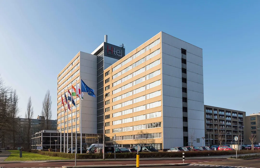 Htel Serviced Apartments Amstelveen-1