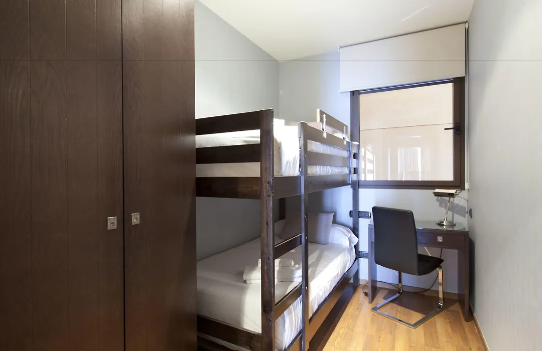 Suites Center Barcelona-1