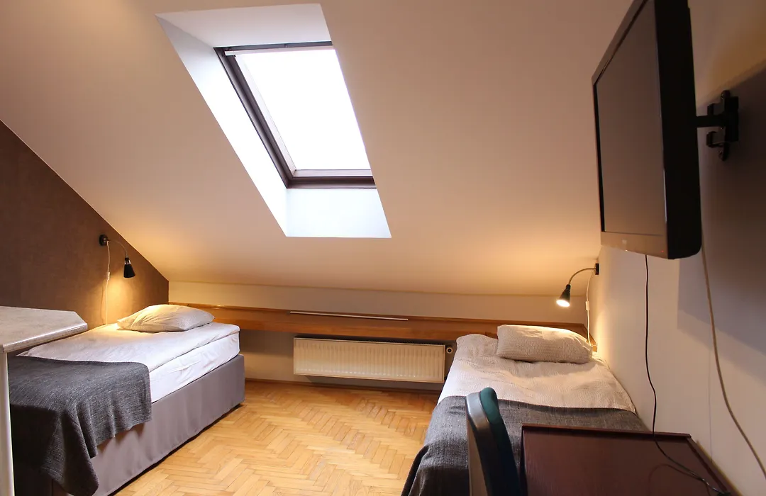 Cracow Old Town Guest House-1