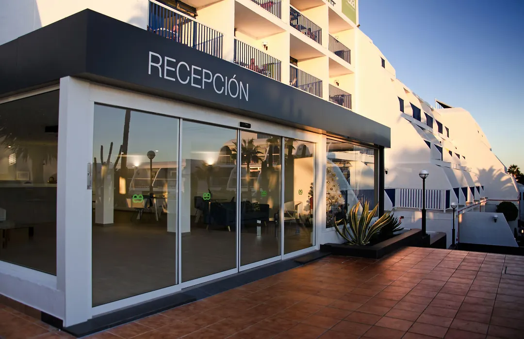 Ereza Apartamentos Los Hibiscos - Adults Only-1