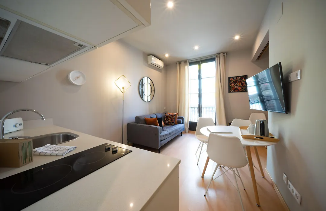 Bonavista Apartments - Eixample-1