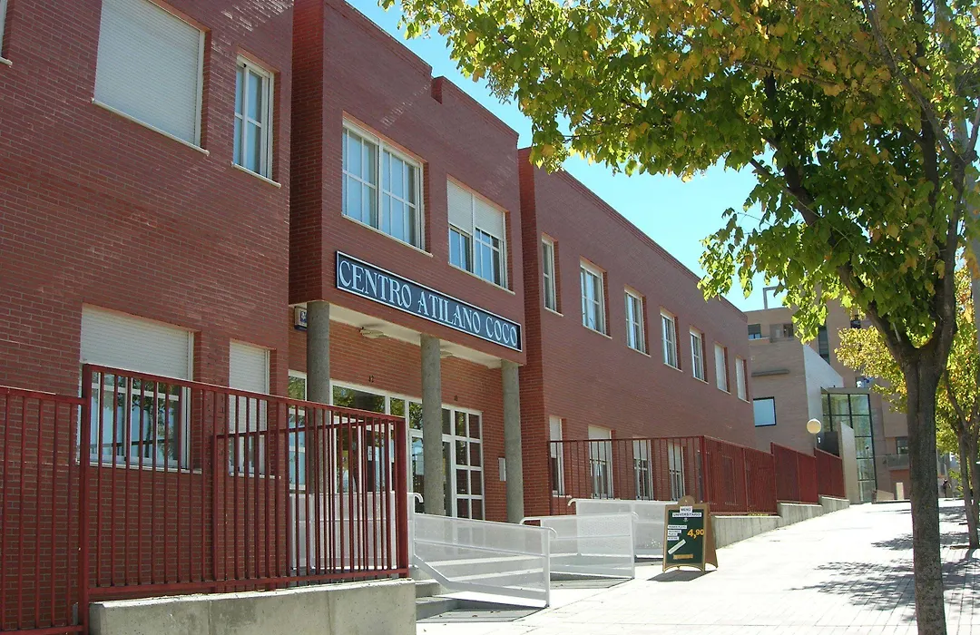 Residencia Universitaria Atilano Coco-1