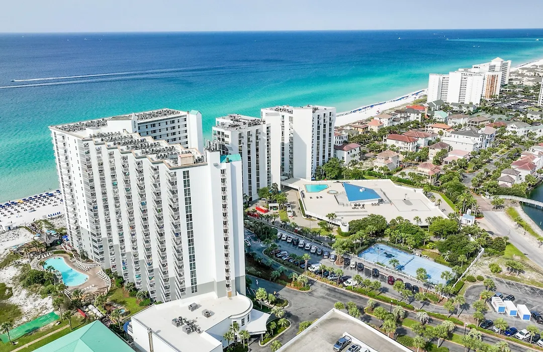 Pelican Beach Resort By Panhandle Getaways-1