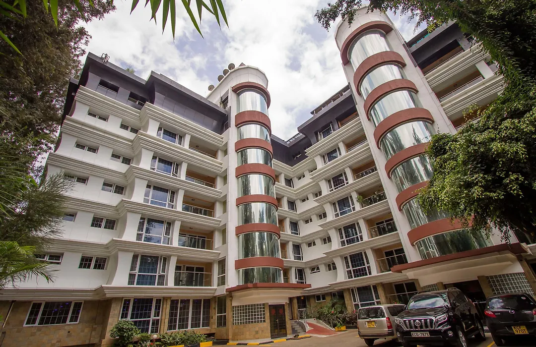Clarence House Nairobi-1