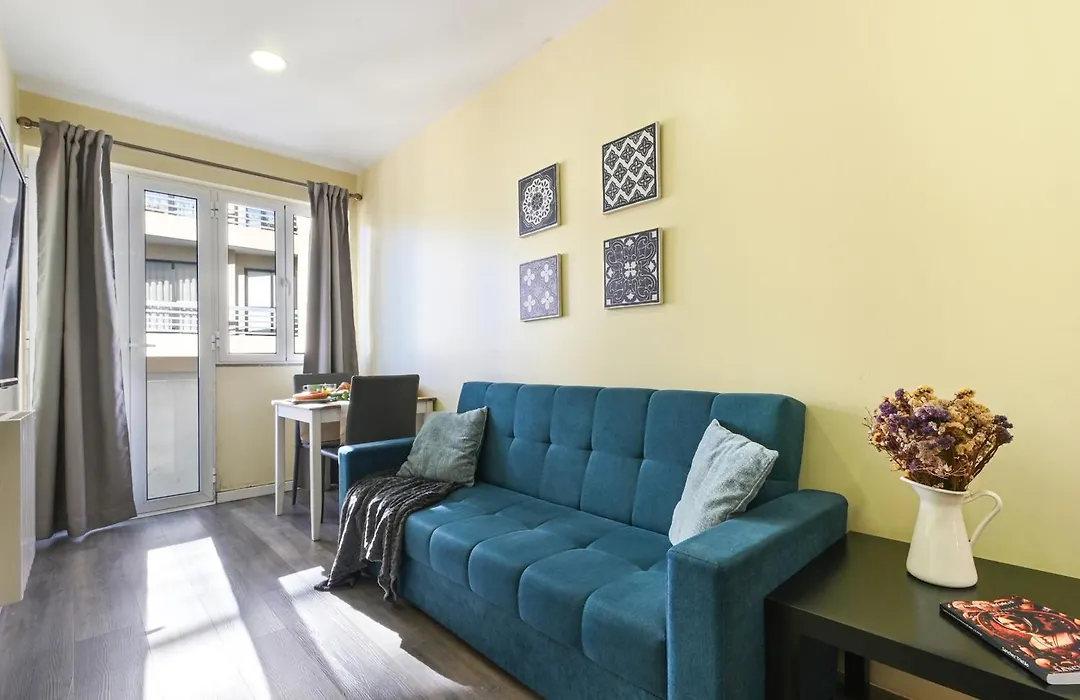 Casa Do Raio City Center Ap By Se Apartamentos-1
