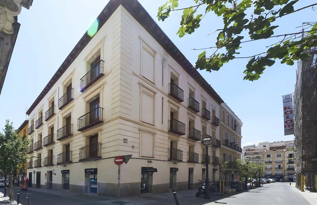 Slow Suites Chueca-1