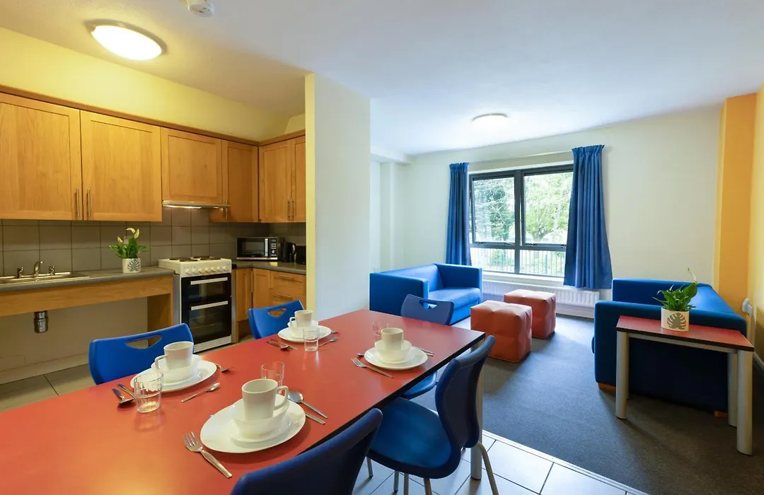 Dcu Rooms Glasnevin - Campus Accommodation-1
