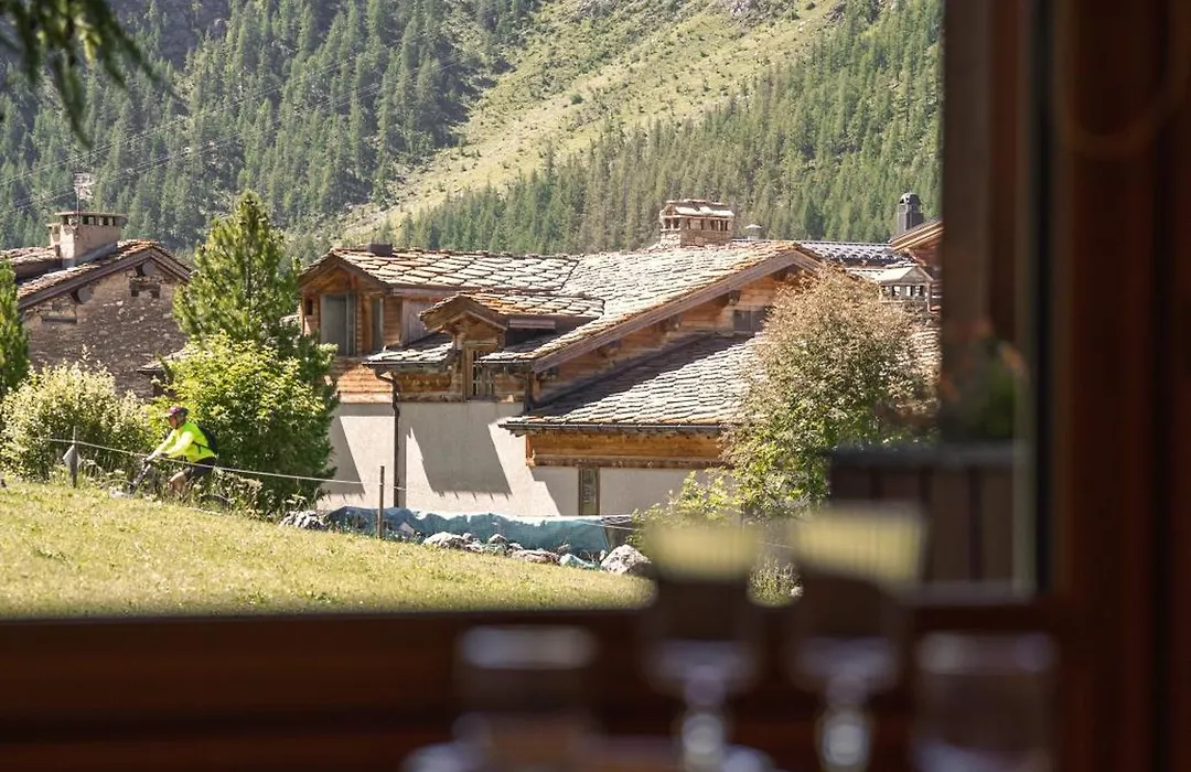 Maisons De Montagne Le Samovar-1