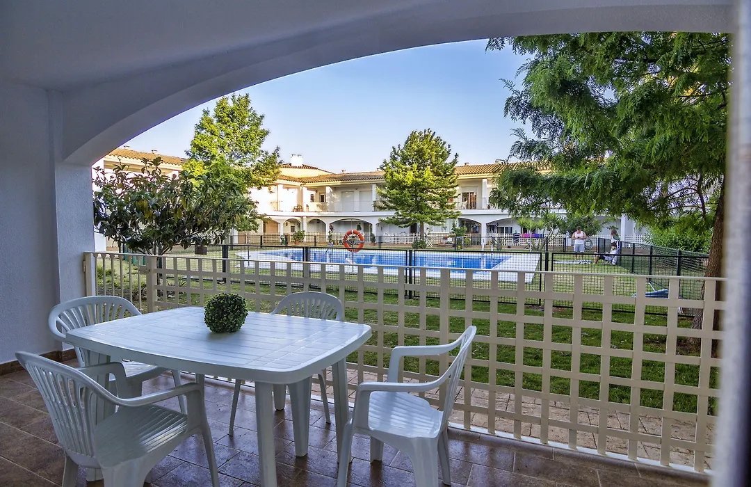 Apartamentos Turísticos Zahazar-1