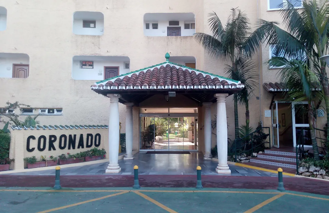 Apartamentos Coronado-1