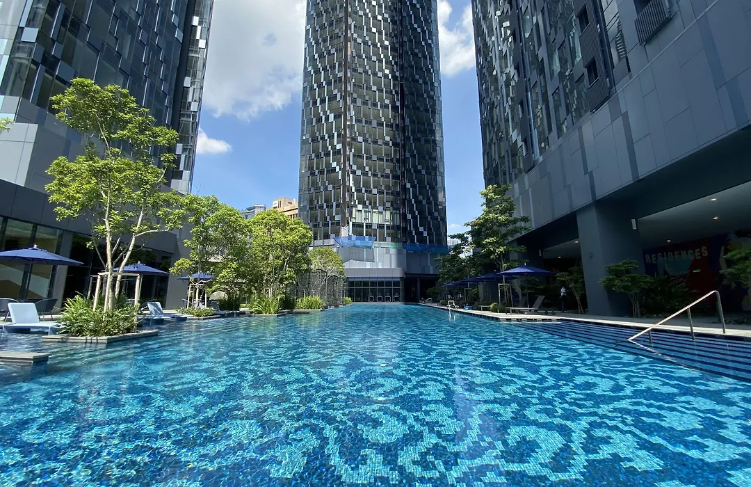 Star Suites Klcc-1