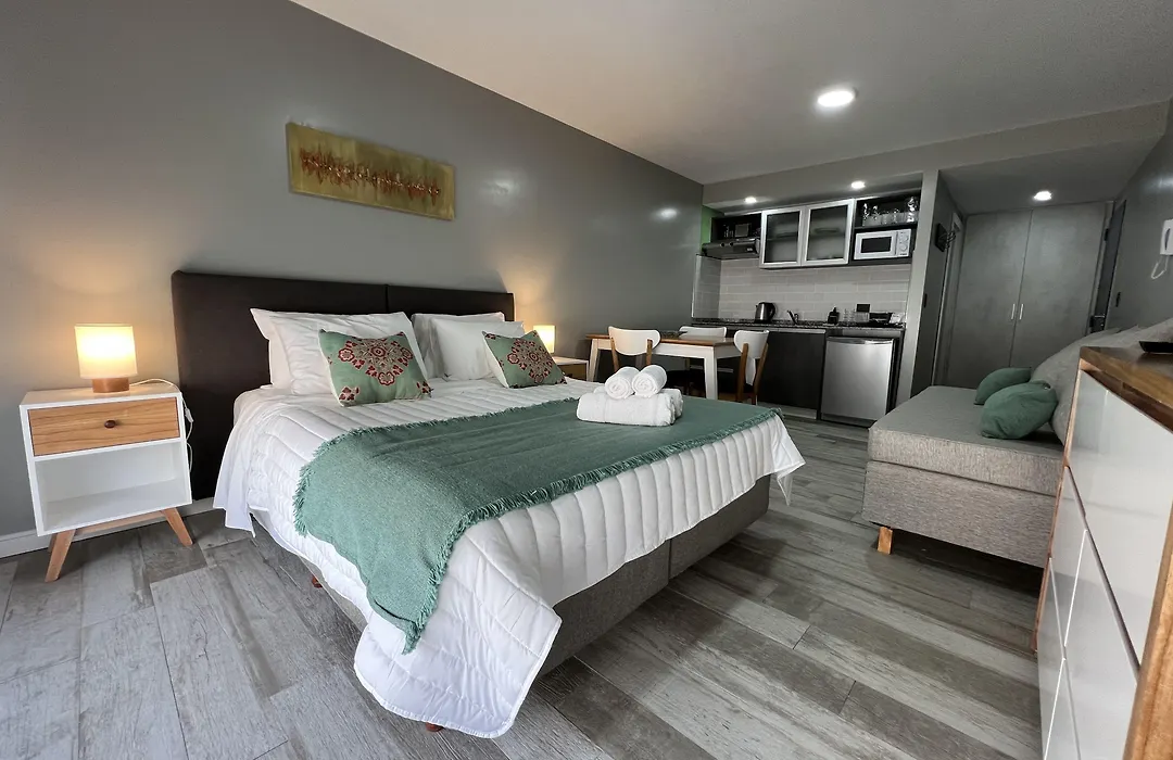 Acqua Apartments Bariloche-1
