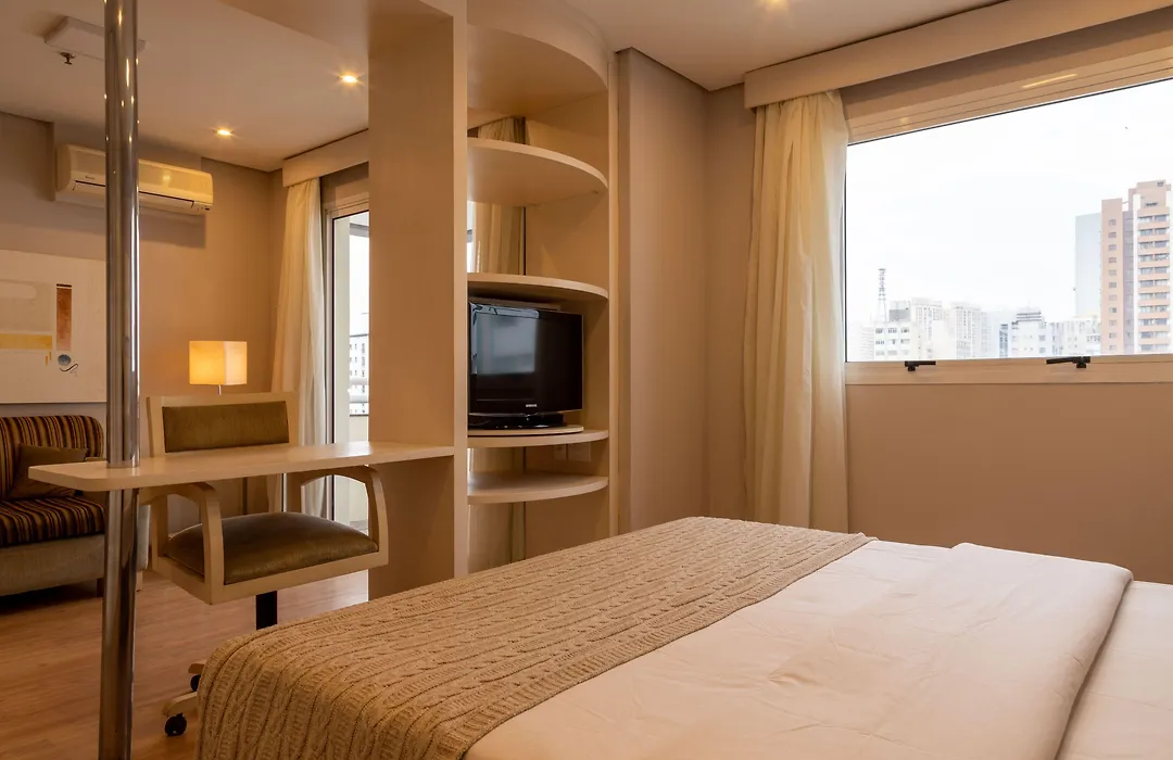360 Saint Charbel - Apartamentos Mobiliados-1