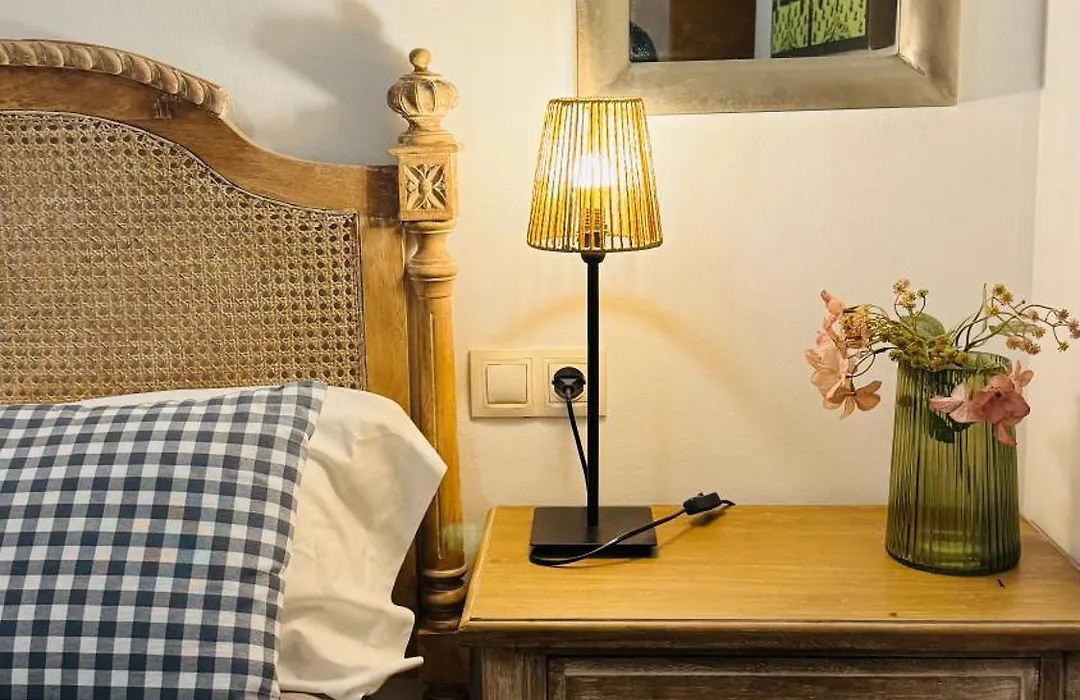 Apartamentos Alcazar de Baeza-1