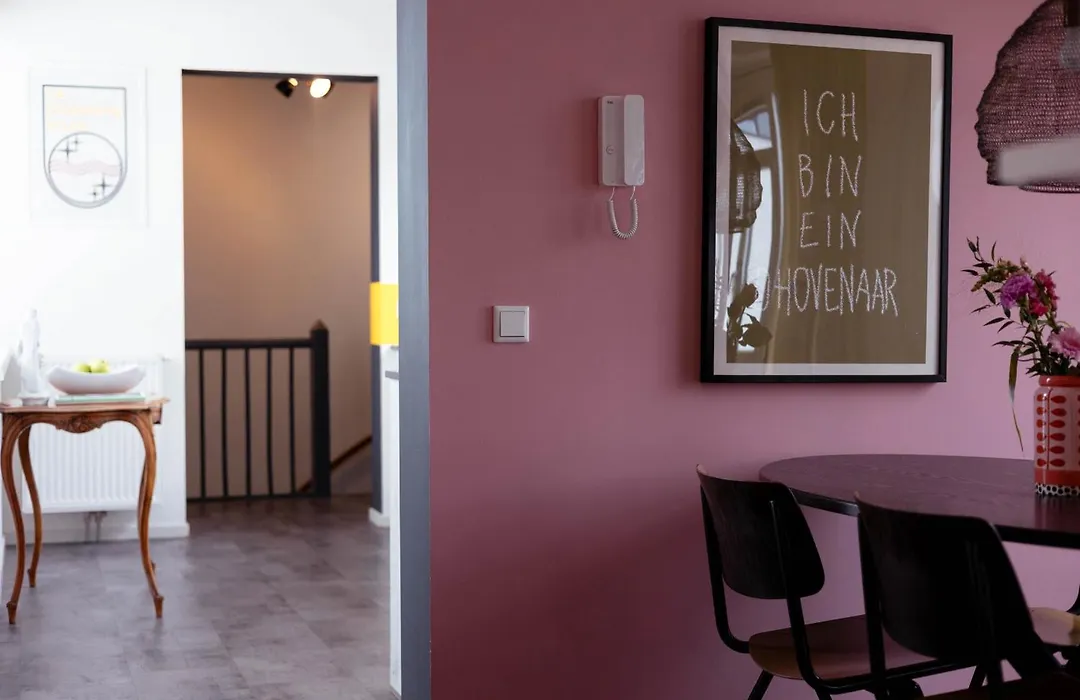 De Eindhovenaar City Apartments-1