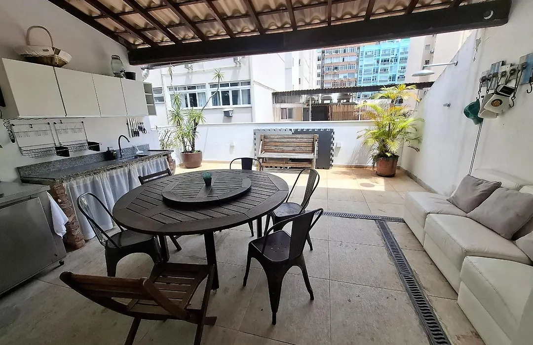 Pousada Fullano _ Entre Copacabana e Ipanema – Suítes Privativas Confortáveis!-1