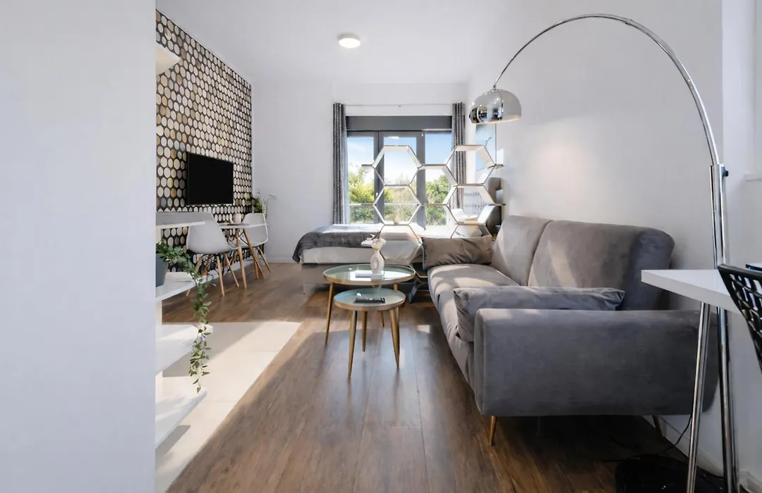 Eco Smart Apartments Erlangen-1