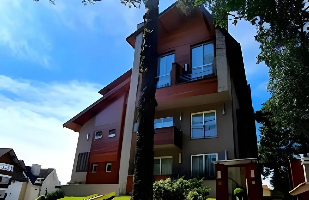 Apartamento Loft Gramado-1