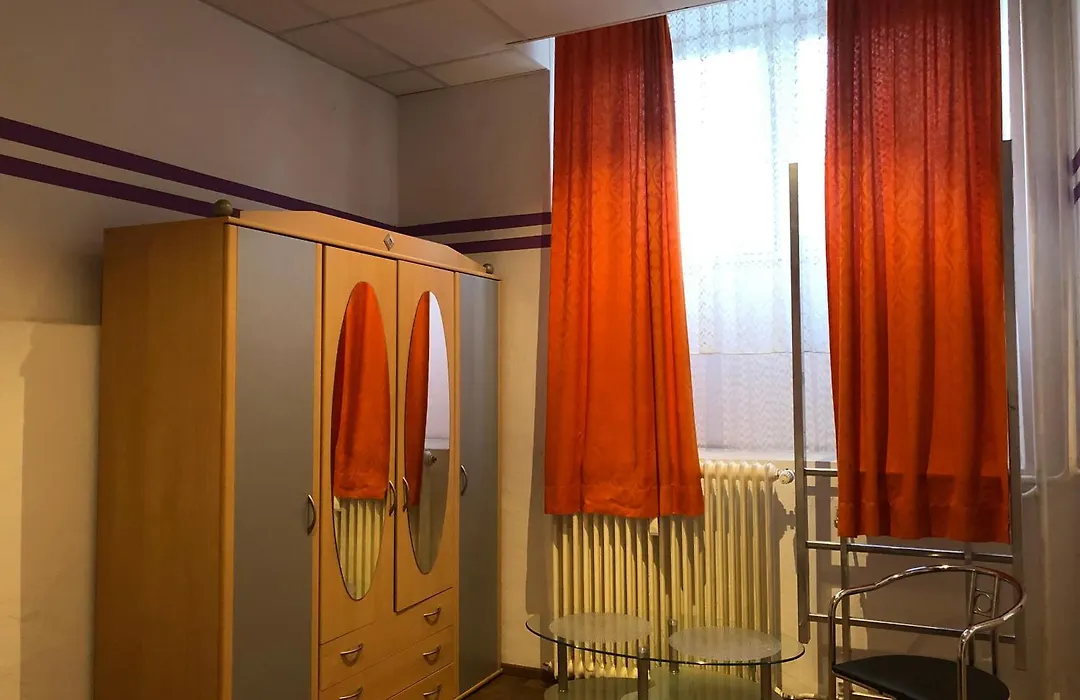 Munich Apartment Harras-1