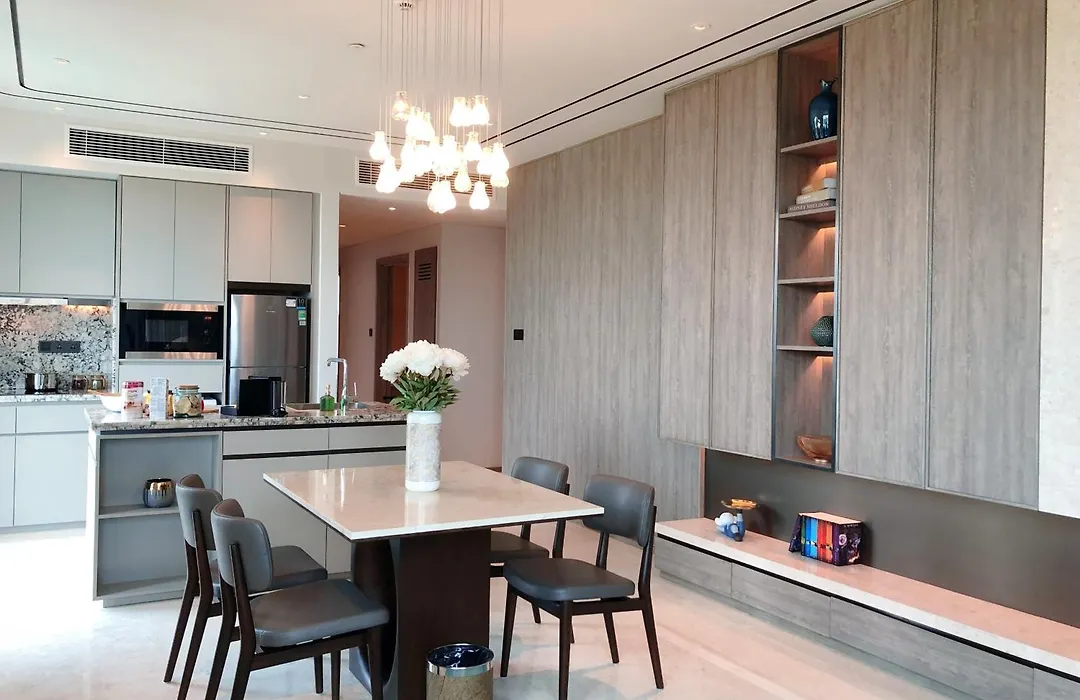 Fraser Suites Hanoi-1