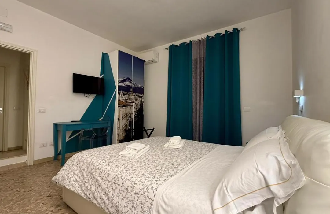Catania Apartment Borgo Suite Autonomous-1