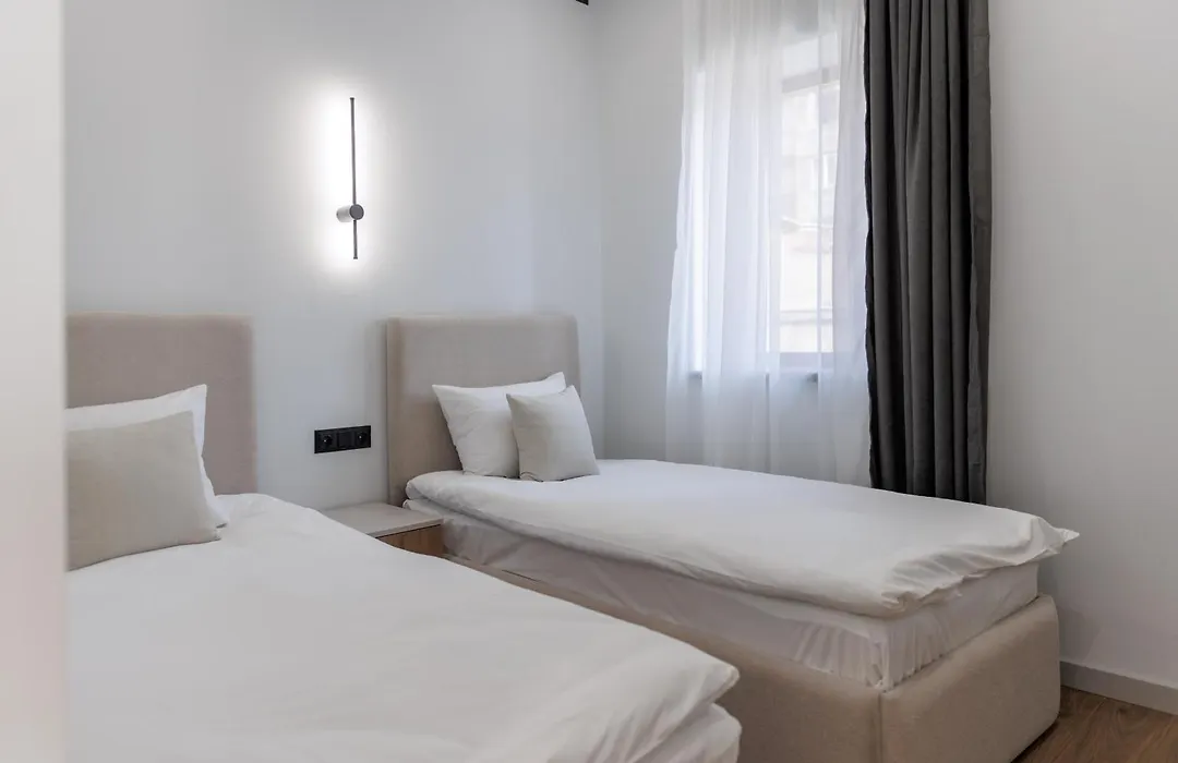 Ris Central Apartments Yerevan-1