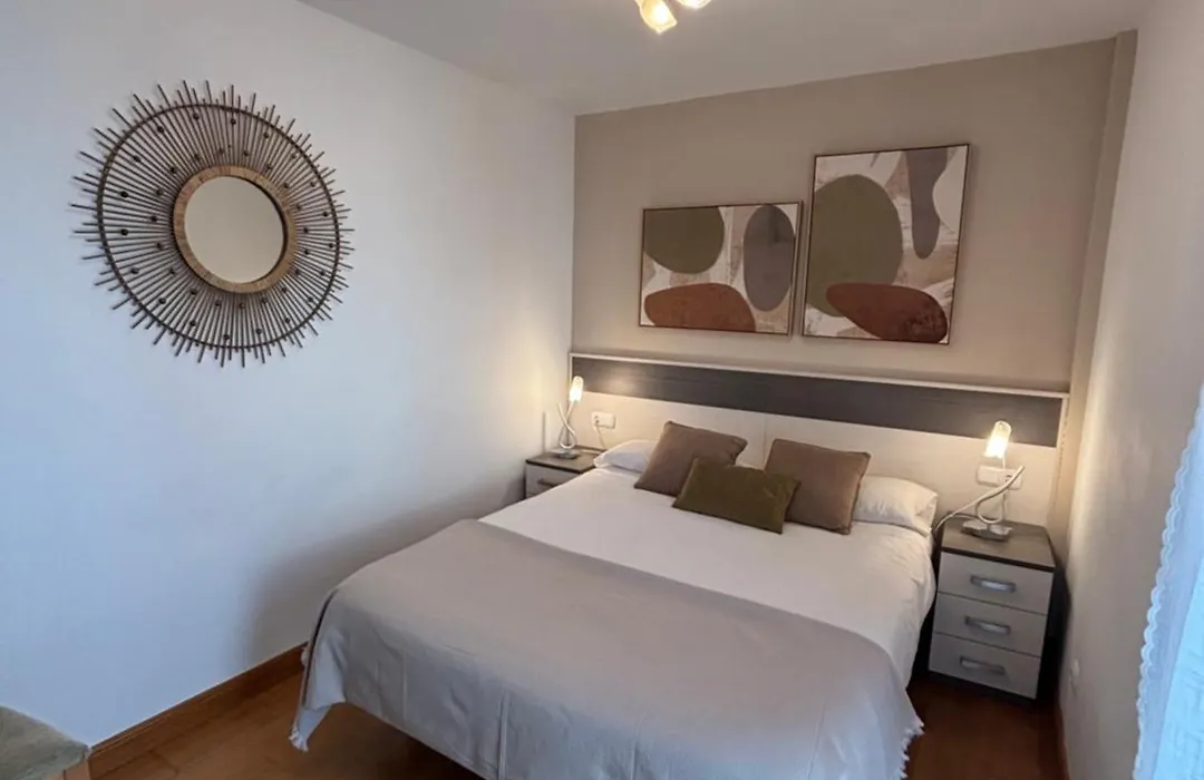 Apartamento Baztan Berri-1