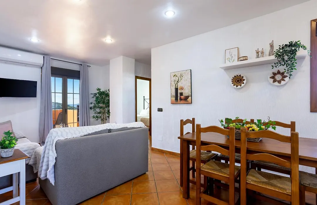 Apartamentos Sierra Tejeda-1