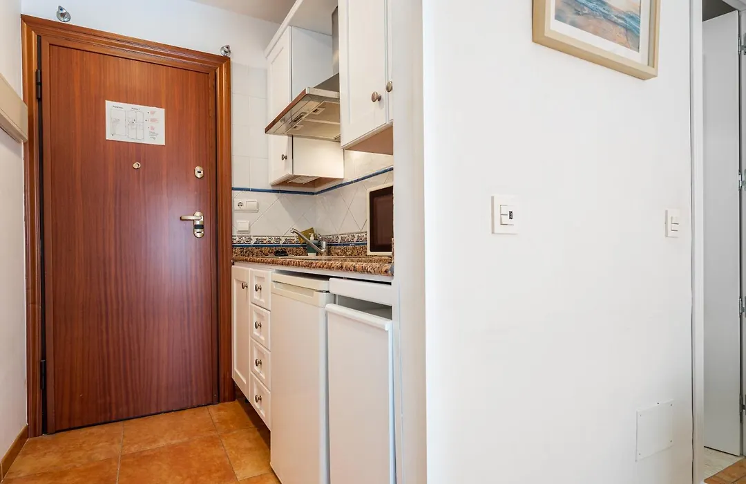 Apartamentos Edificio Capricho-1