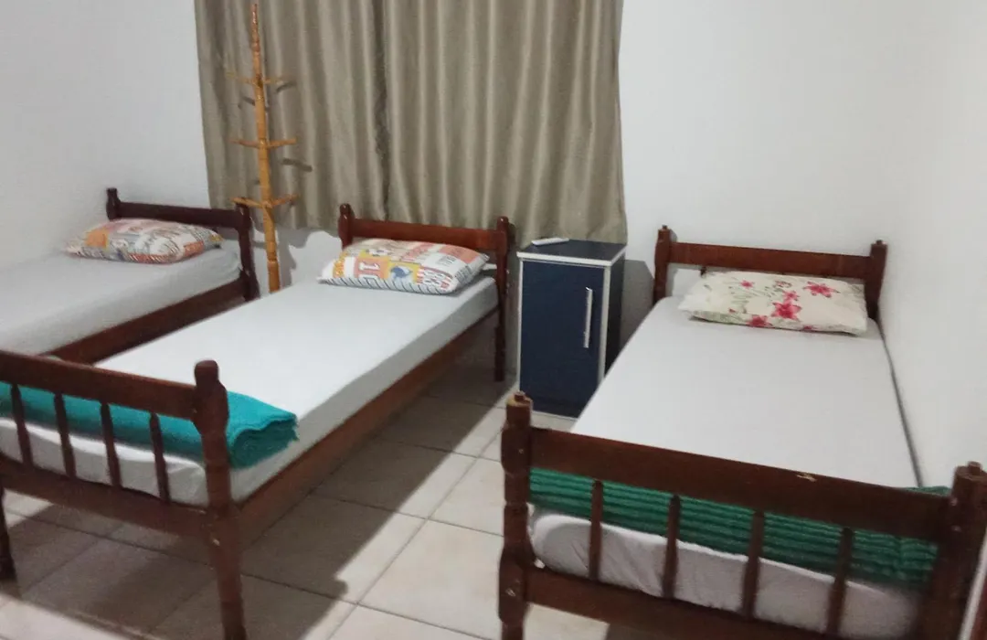 Hostel Pousada Floresta-1