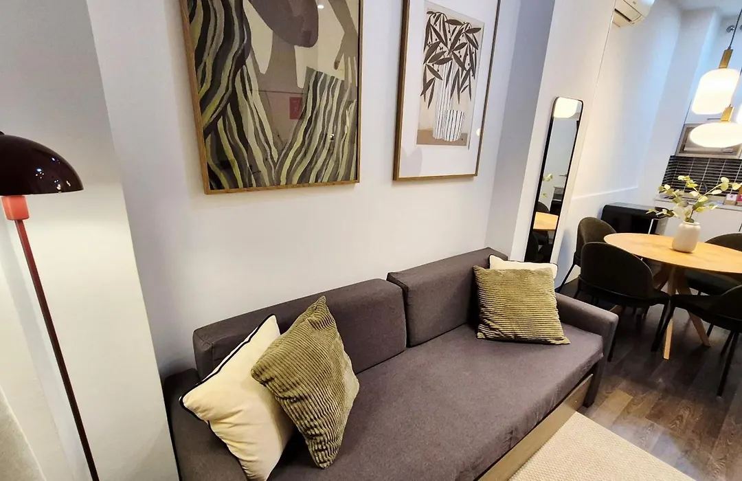 Apartamentos Carmen Turia-1