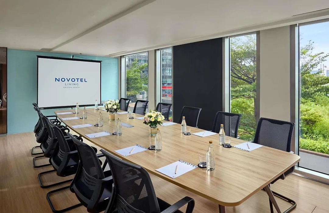Novotel Living Saigon South-1