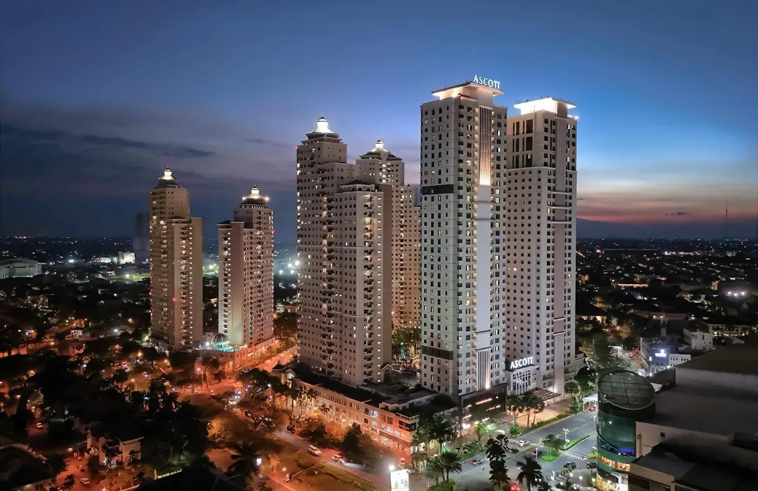 Ascott Waterplace Surabaya-1