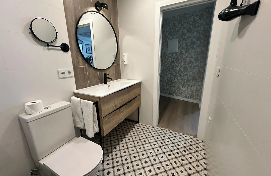 Apartamentos Soho Boutique Palillero-1