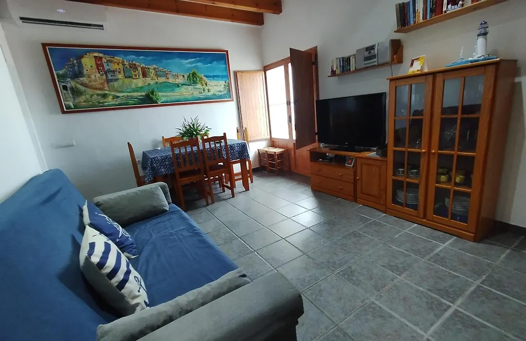 Primera Línea de Playa Villajoyosa-1
