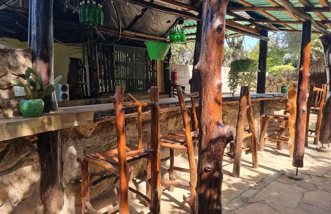 Karen Little Paradise, Eco Garden Hotel & Farm-1