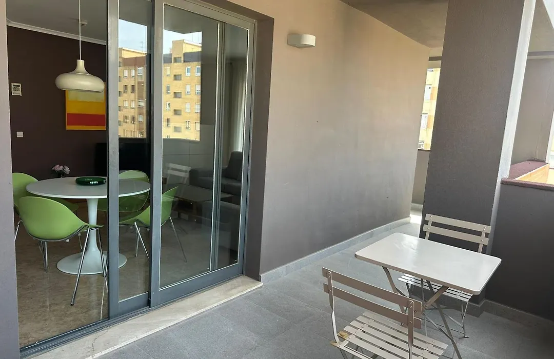 Apartamentos Plaza Picasso-1