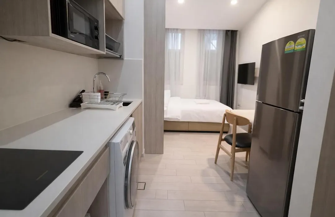 Cantonment Serviced Apartment-1