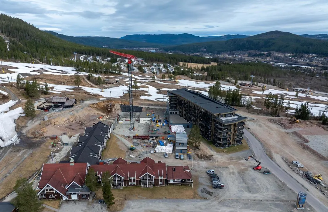 Trysil Alpine Lodge-1