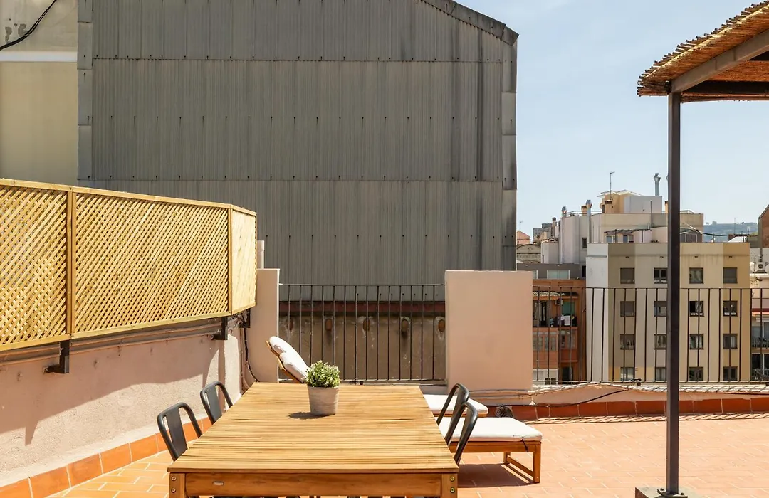 Deco Apartments Barcelona-Eixample-1