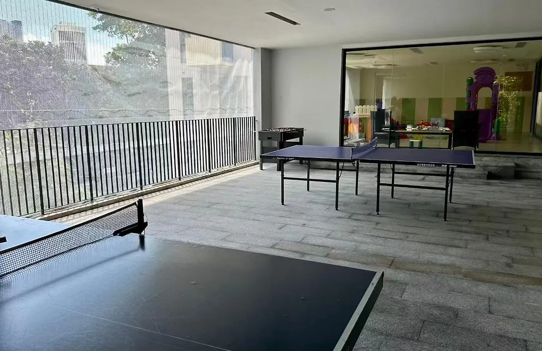 Cm Serviced Apartment Shenzhen Hillside-1