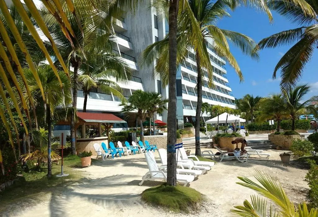 Hermosos Apartamentos Frente Al Mar-1